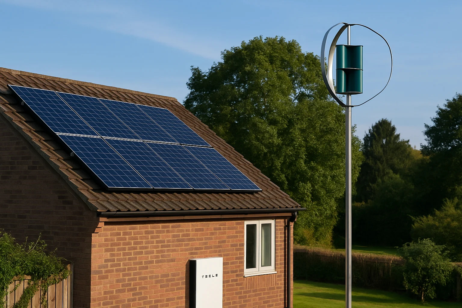 Home Solar Systems