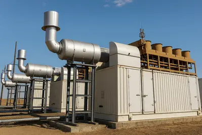 Natural Gas Solutions